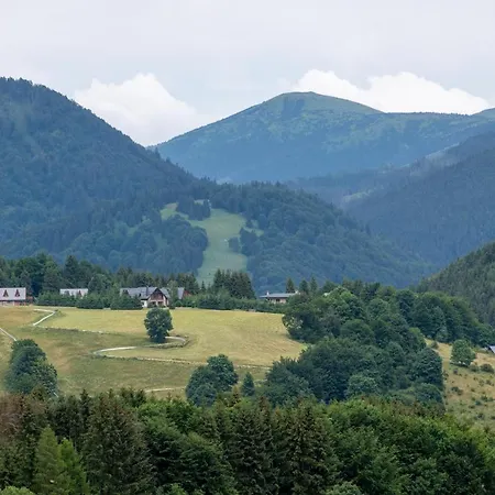 Horská chata Budka Donovaly