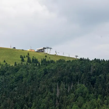 Budka Horská chata Donovaly