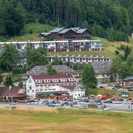 Horská chata Budka *